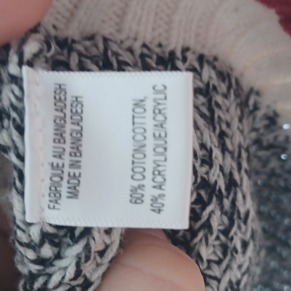 Turtle neck sweater - Picture 3 of 5